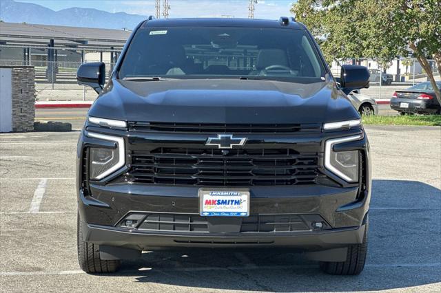 new 2025 Chevrolet Suburban car, priced at $95,110