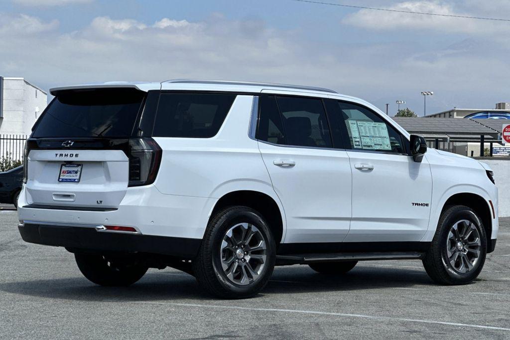 new 2025 Chevrolet Tahoe car, priced at $70,020