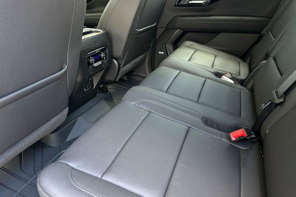 new 2025 Chevrolet Tahoe car, priced at $70,020