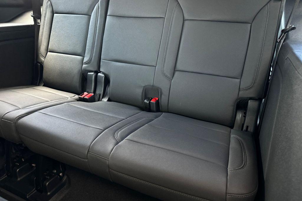 new 2025 Chevrolet Tahoe car, priced at $70,020