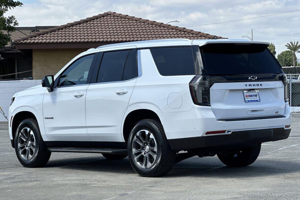 new 2025 Chevrolet Tahoe car, priced at $70,020