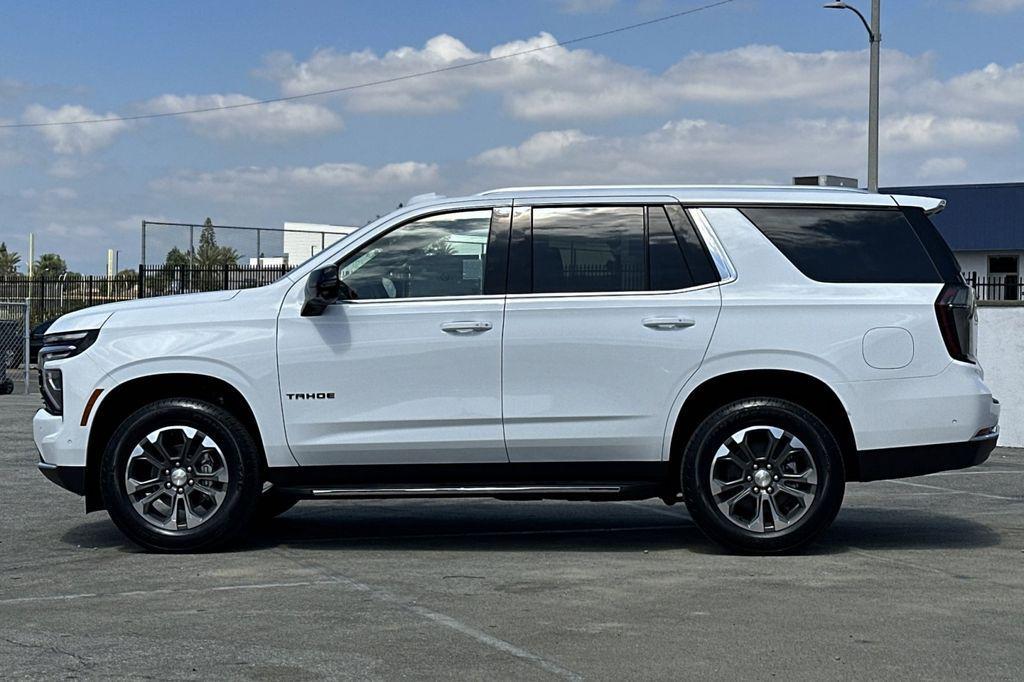 new 2025 Chevrolet Tahoe car, priced at $70,020