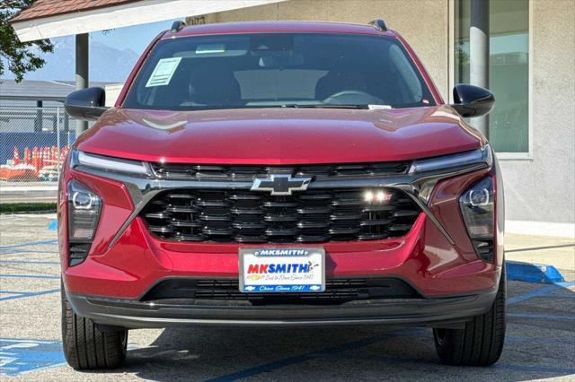 new 2024 Chevrolet Trax car, priced at $25,815