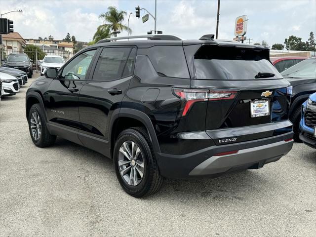 new 2025 Chevrolet Equinox car, priced at $33,075