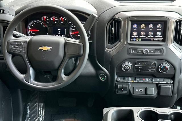 new 2025 Chevrolet Silverado 2500 car, priced at $57,535