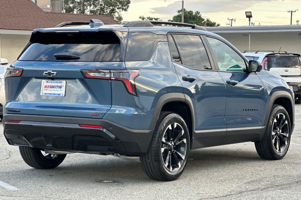 new 2026 Chevrolet Equinox car, priced at $39,110