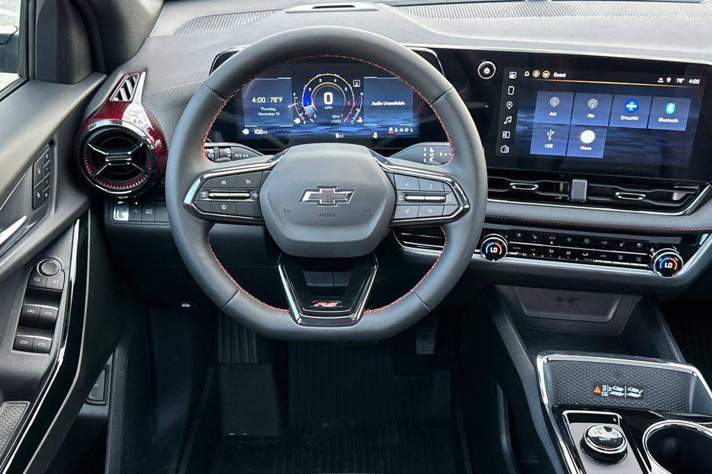 new 2026 Chevrolet Equinox car, priced at $39,110