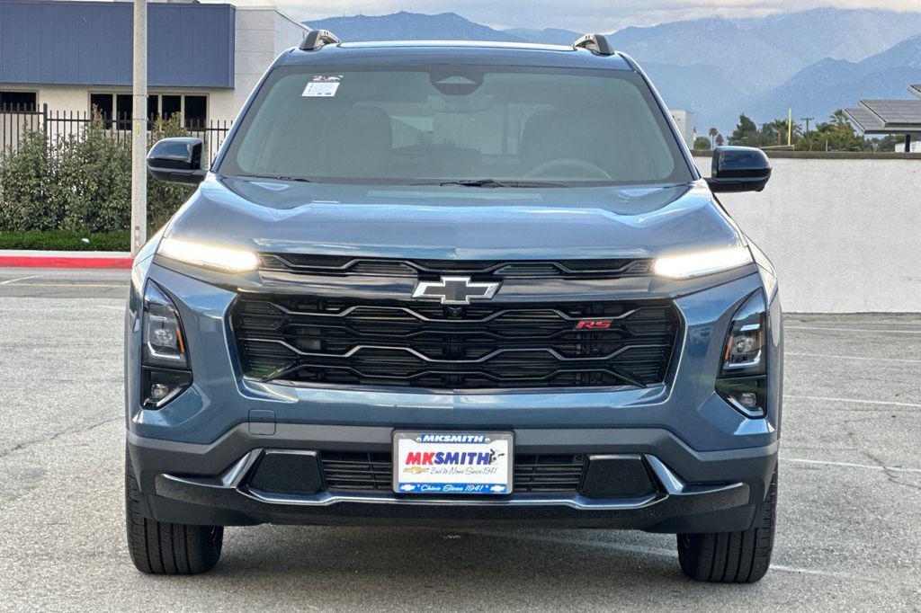 new 2026 Chevrolet Equinox car, priced at $39,110