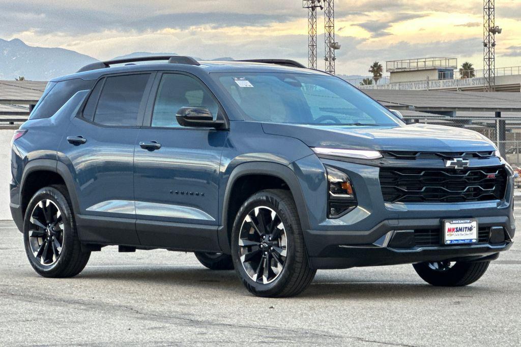 new 2026 Chevrolet Equinox car, priced at $39,110