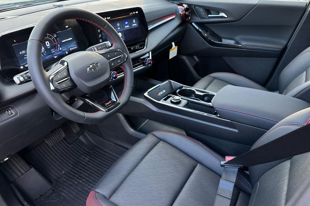 new 2026 Chevrolet Equinox car, priced at $39,110