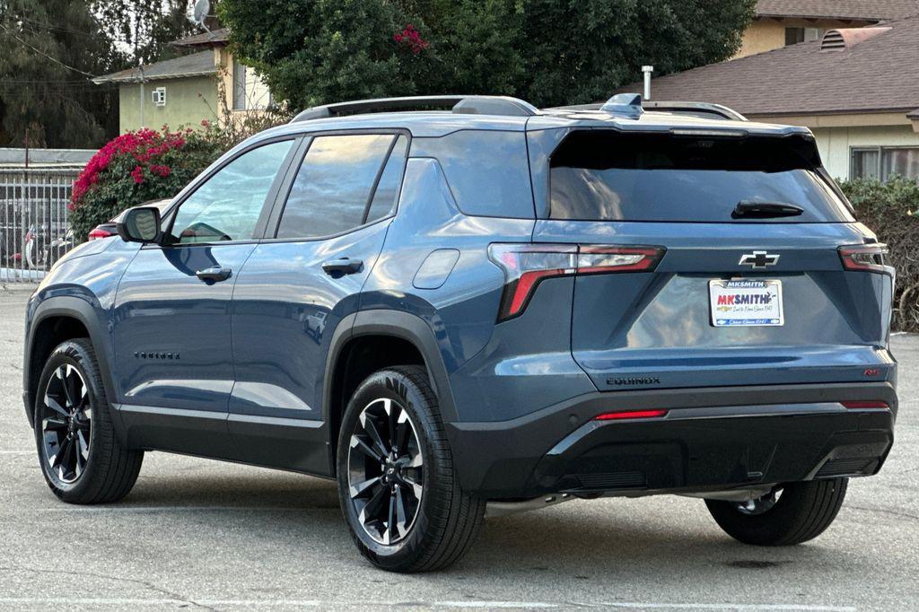 new 2026 Chevrolet Equinox car, priced at $39,110