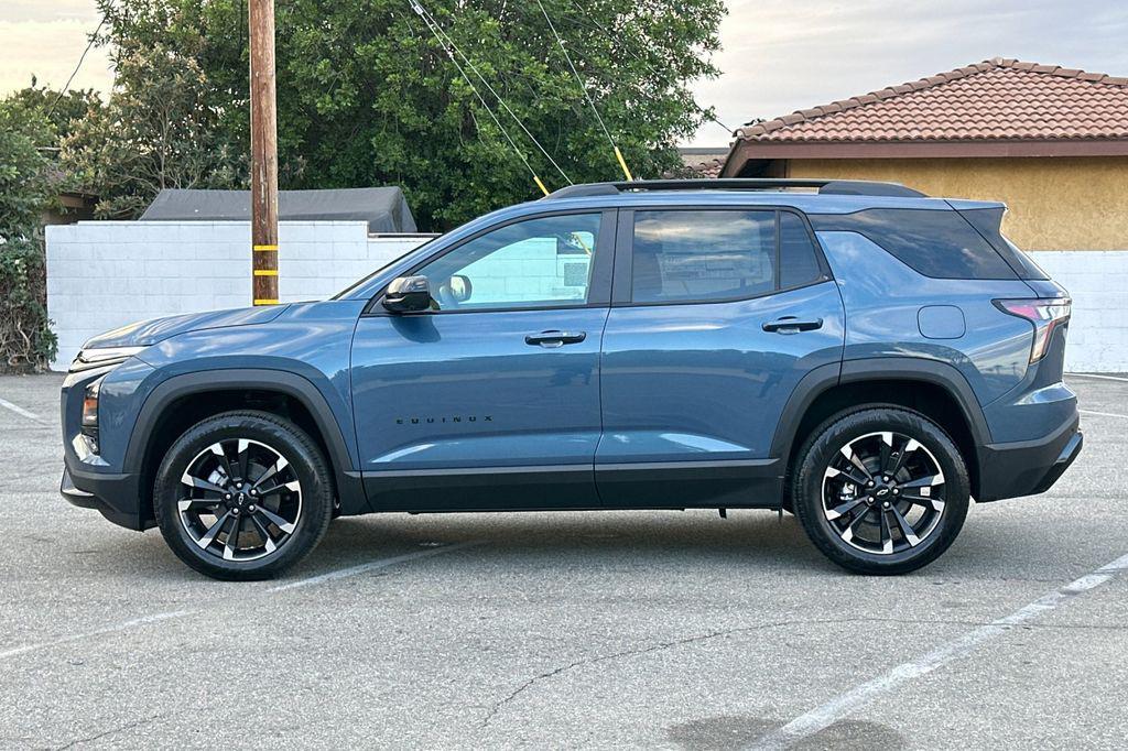 new 2026 Chevrolet Equinox car, priced at $39,110