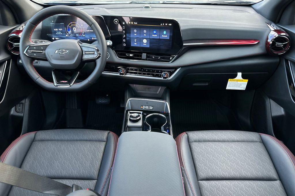 new 2026 Chevrolet Equinox car, priced at $39,110