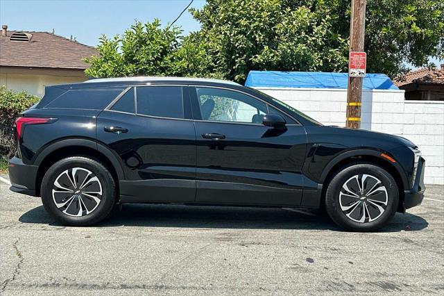 new 2024 Chevrolet Blazer EV car, priced at $38,695