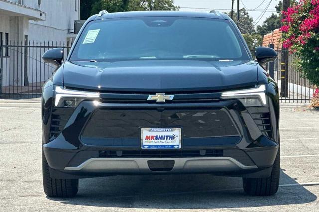 new 2024 Chevrolet Blazer EV car, priced at $38,695