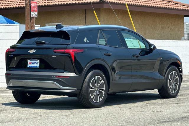 new 2024 Chevrolet Blazer EV car, priced at $38,695