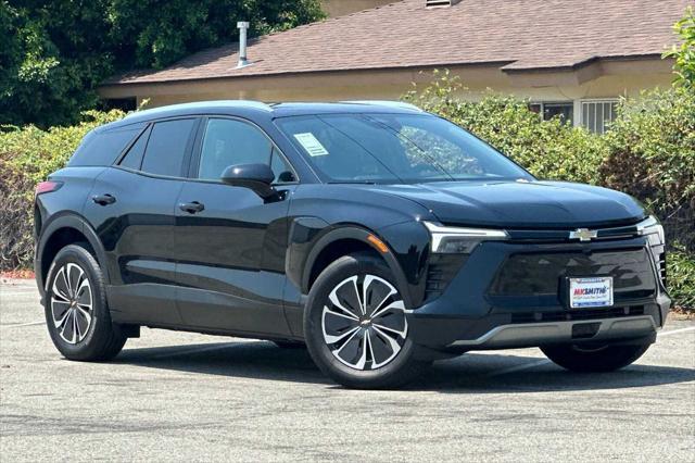 new 2024 Chevrolet Blazer EV car, priced at $38,695