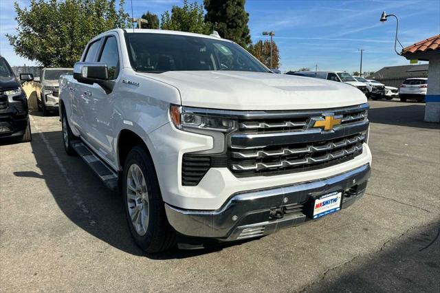 used 2023 Chevrolet Silverado 1500 car, priced at $44,500