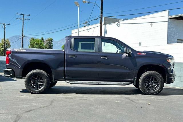 new 2024 Chevrolet Silverado 1500 car, priced at $51,600