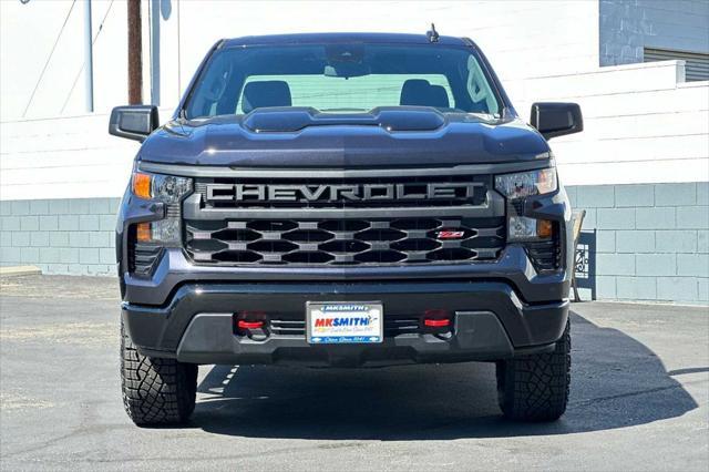 new 2024 Chevrolet Silverado 1500 car, priced at $51,600