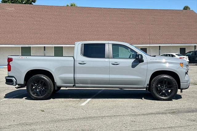 new 2025 Chevrolet Silverado 1500 car, priced at $65,780