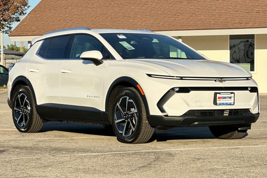 new 2026 Chevrolet Equinox EV car, priced at $37,090