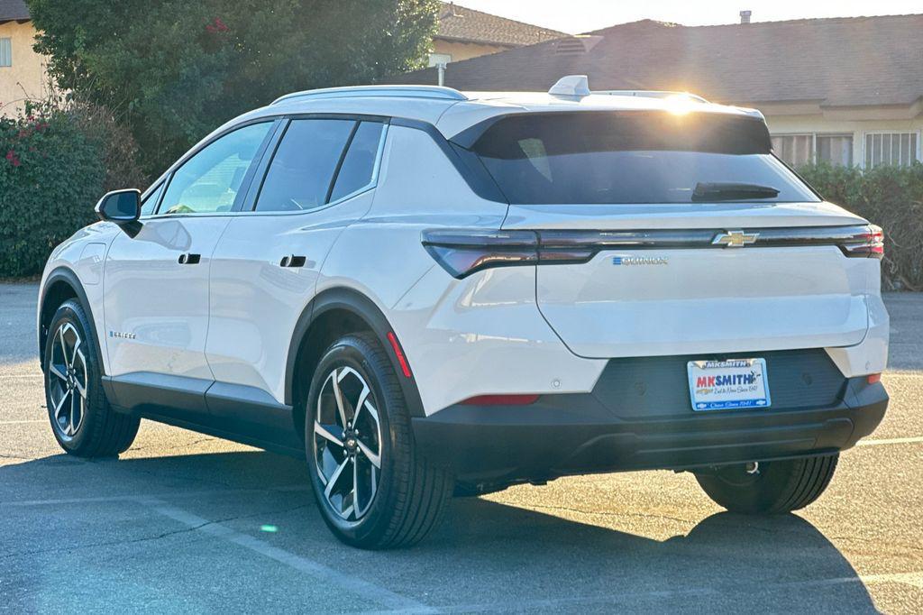 new 2026 Chevrolet Equinox EV car, priced at $37,090