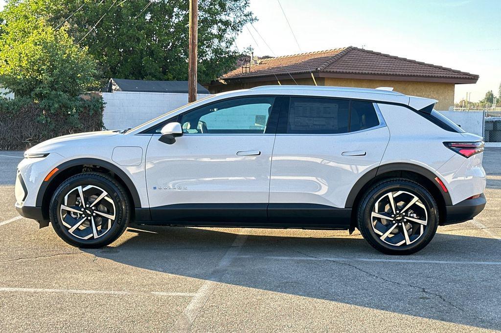 new 2026 Chevrolet Equinox EV car, priced at $37,090