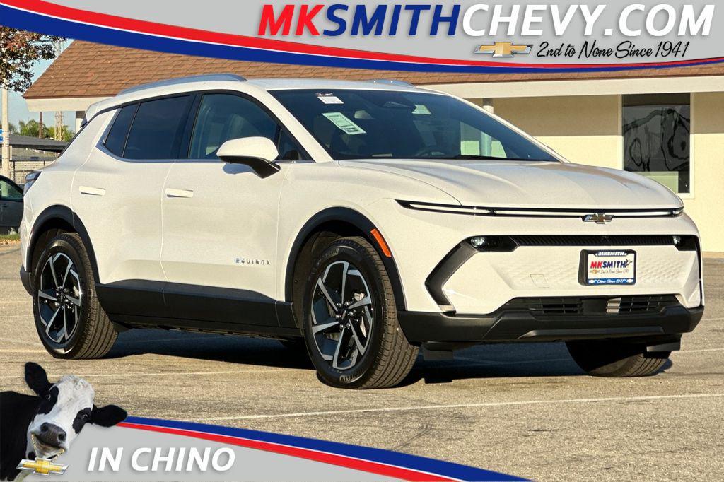 new 2026 Chevrolet Equinox EV car, priced at $40,090