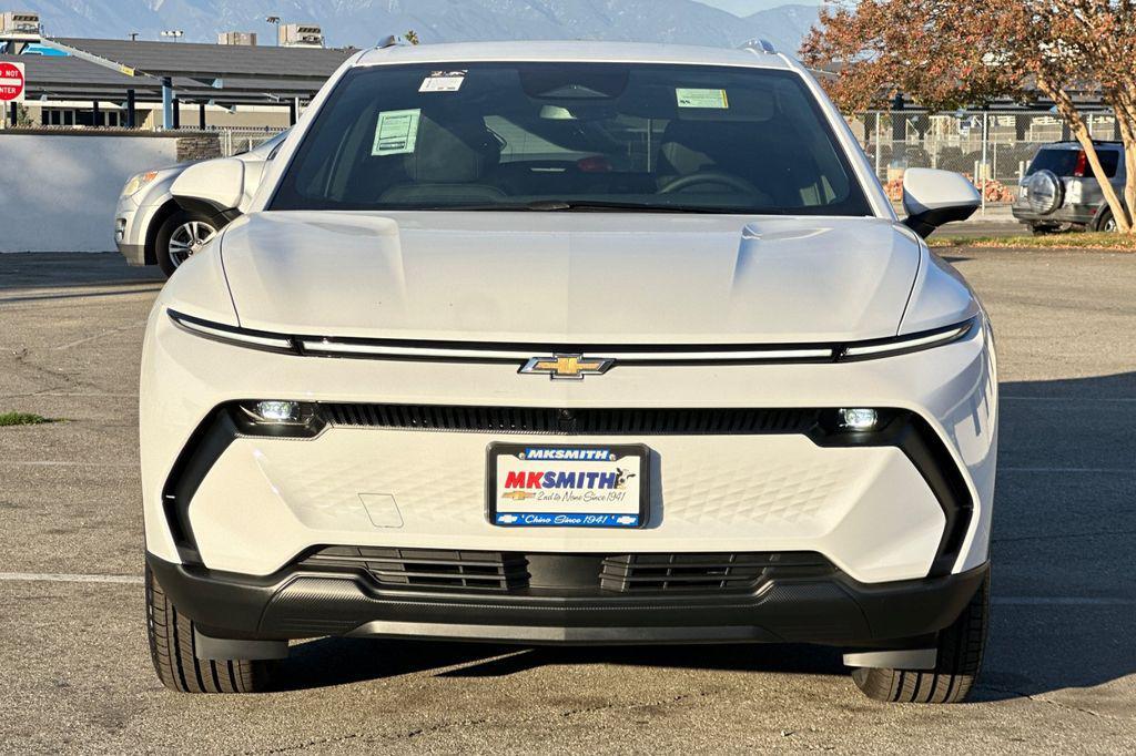 new 2026 Chevrolet Equinox EV car, priced at $37,090