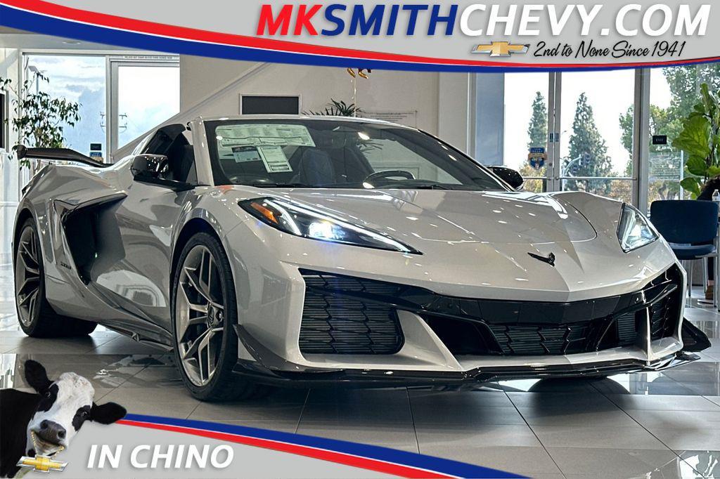 new 2026 Chevrolet Corvette car, priced at $171,590