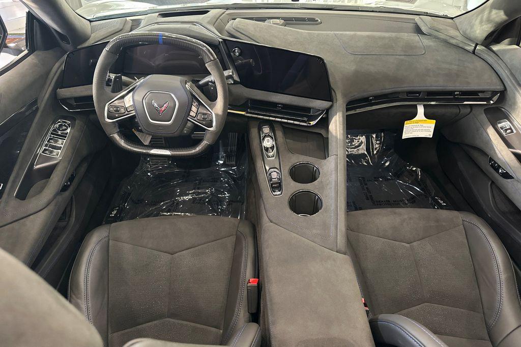 new 2026 Chevrolet Corvette car, priced at $171,590