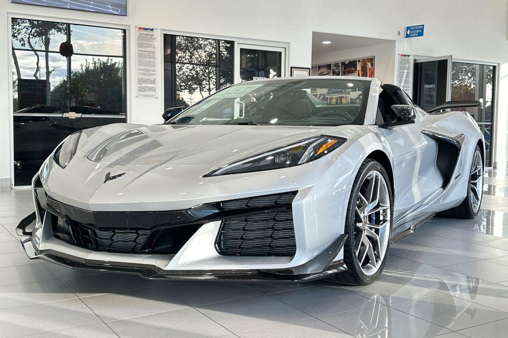 new 2026 Chevrolet Corvette car, priced at $171,590