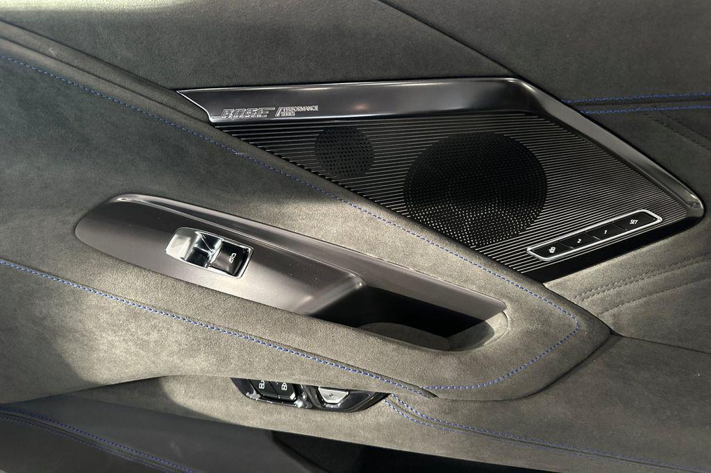 new 2026 Chevrolet Corvette car, priced at $171,590