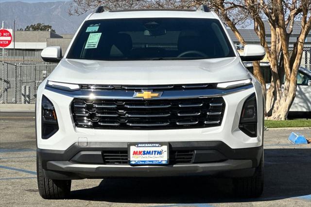 new 2025 Chevrolet Equinox car, priced at $31,990