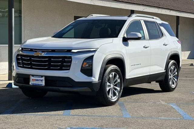 new 2025 Chevrolet Equinox car, priced at $31,990