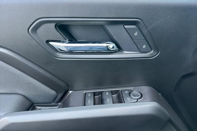 new 2025 Chevrolet Colorado car, priced at $41,310