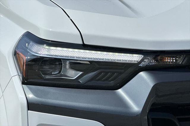 new 2025 Chevrolet Colorado car, priced at $41,310