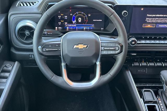 new 2025 Chevrolet Colorado car, priced at $36,310