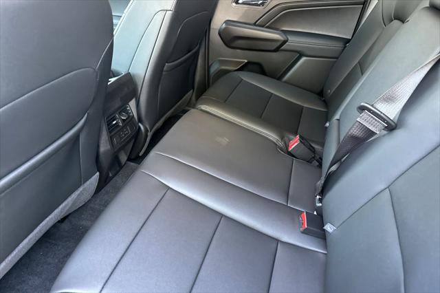 new 2025 Chevrolet Colorado car, priced at $41,310