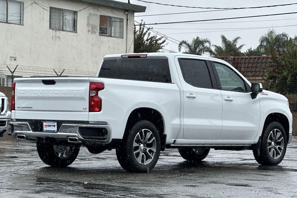 new 2026 Chevrolet Silverado 1500 car, priced at $59,440