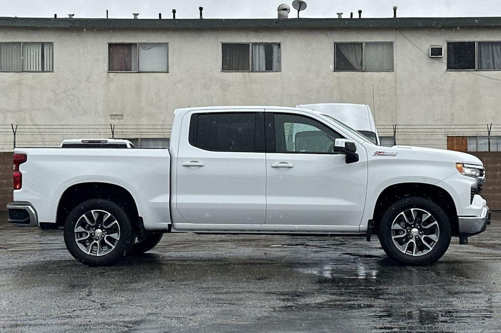 new 2026 Chevrolet Silverado 1500 car, priced at $59,440