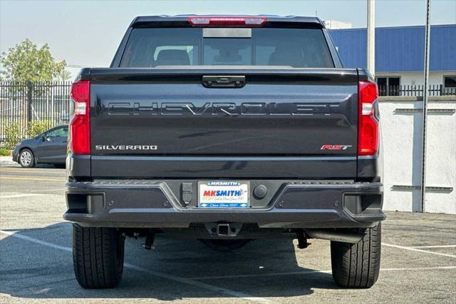 new 2024 Chevrolet Silverado 1500 car, priced at $51,730