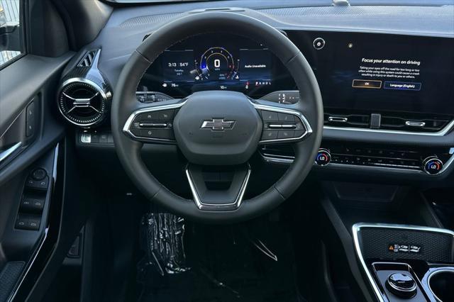 new 2026 Chevrolet Equinox car, priced at $33,090