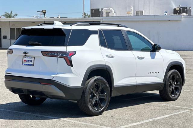 new 2026 Chevrolet Equinox car, priced at $33,090