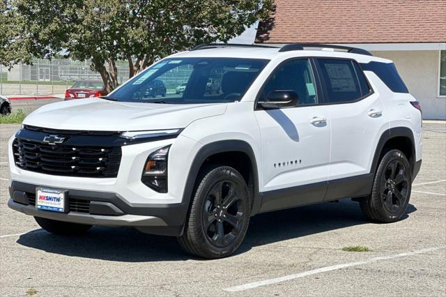 new 2026 Chevrolet Equinox car, priced at $33,090