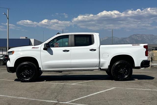 new 2024 Chevrolet Silverado 1500 car, priced at $65,860