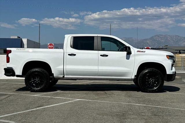 new 2024 Chevrolet Silverado 1500 car, priced at $65,860