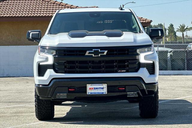 new 2024 Chevrolet Silverado 1500 car, priced at $65,860