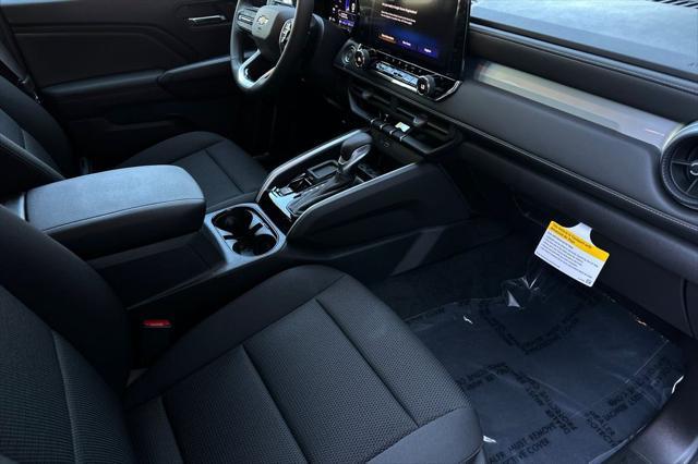 new 2025 Chevrolet Colorado car, priced at $37,395
